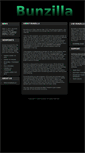 Mobile Screenshot of bunzilla.us